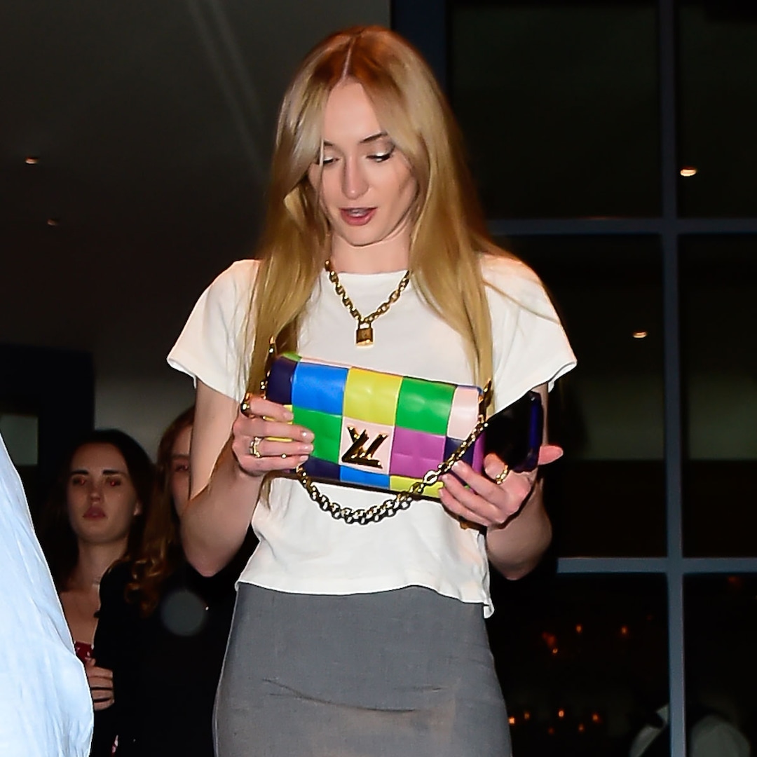 Sophie Turner Reunites With Taylor Swift for a Girls’ Night Out